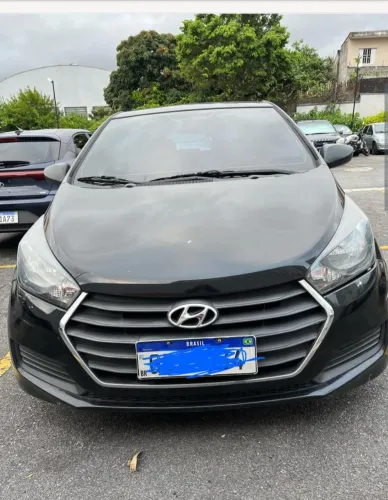 Hyundai HB20 Comf./c.plus/c.style 1.0 Flex 12V 2018