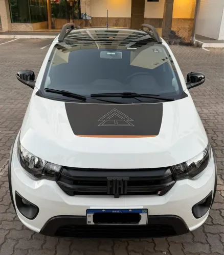 Fiat Mobi Trekking 1.0 Flex 5P 2026