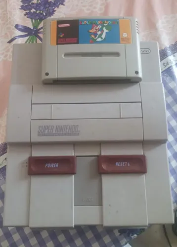 Super Nintendo