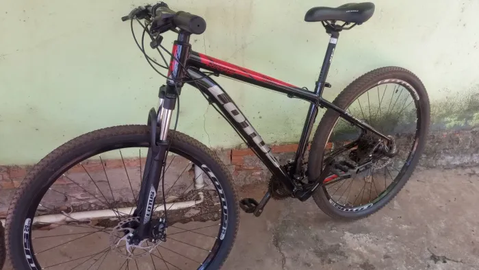 Bicicleta lótus