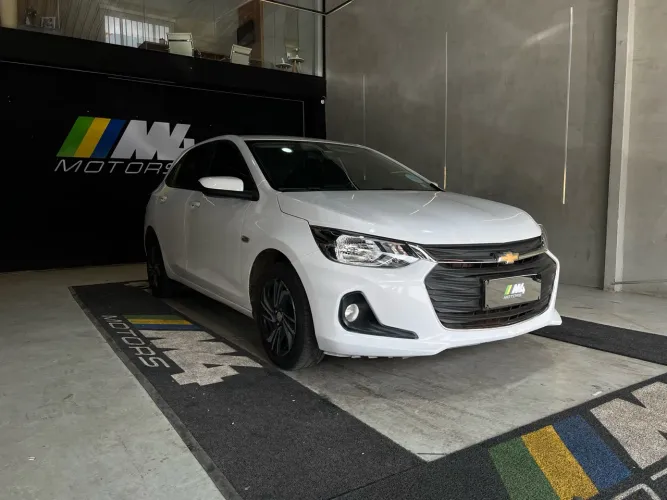 Chevrolet Onix Hatch LT 1.0 12V Flex Mec. 4P 2024