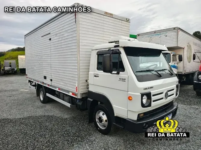 Volkswagen 8-160 DRC Baú