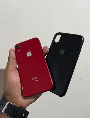 iPhone XR 128G (Aceito Cartão)