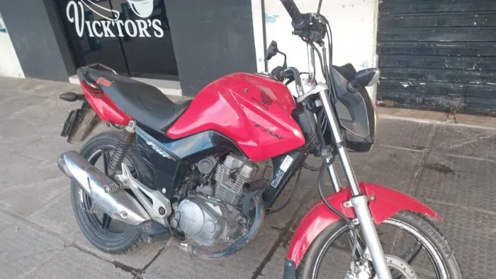 Fan 150 pra vender rapido