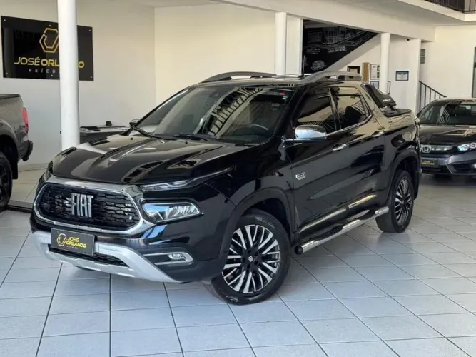 Fiat Toro Ranch 2.2 16V 4X4 TB Diesel Aut. 2025