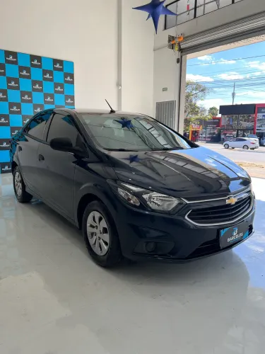Chevrolet Joy Plus 1.0 8V 4P Flex MEC 2020