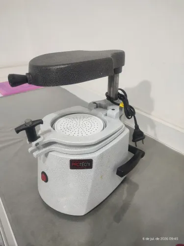 Plastificadora odontologica