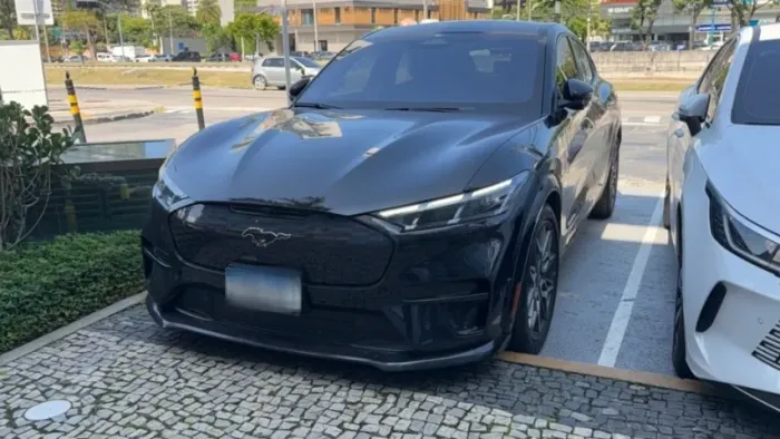 Ford Mustang Mach-e GT Performance (elétrico) 2024