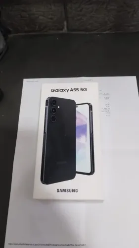 Samsung A55