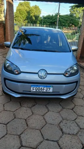 Volkswagen Up! Move 1.0 Total Flex 12V 5P 2015