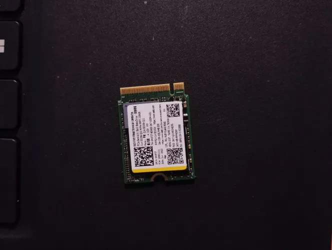 SSD m.2 Nvme 256 GB 2230 - Dell