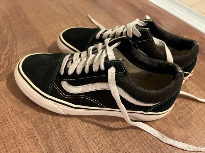 Tênis vans original tamanho 36