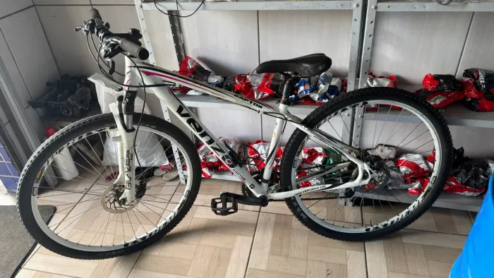 Bicicleta Venzo toda Shimano