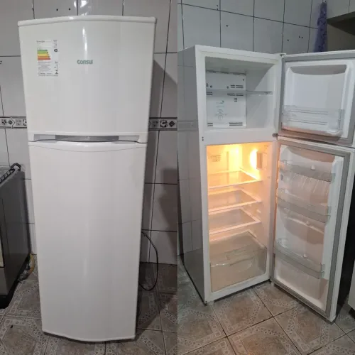 Geladeira FROST FREE bem linda, FRETE GRÁTIS
