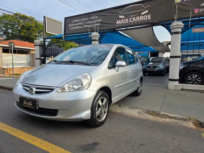 Honda Fit LXL 1.4/ 1.4 Flex 8v/16v 5P Mec. 2007
