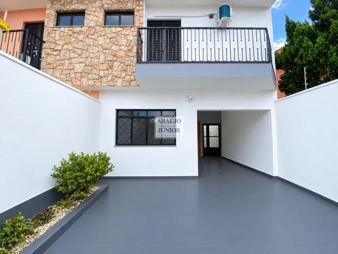 House RESIDENCIAL em Americana - São Paulo, Jardim Werner Plaas