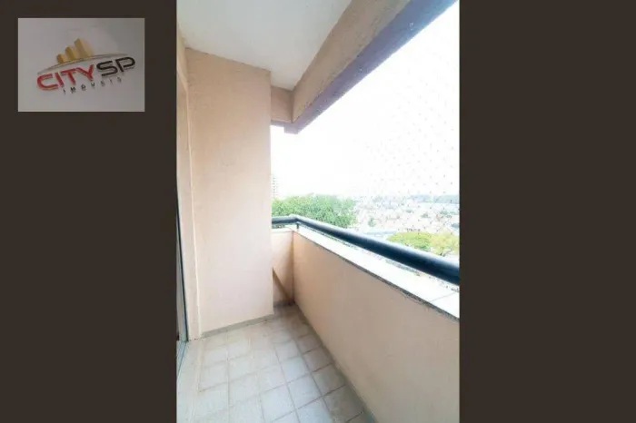 Apartamento com 2 dormitórios à venda, 62 m² por R$ 464.000 - Vila Guarani Zona Sul - São