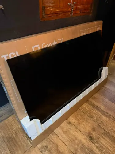 SMART TV TCL QLED 75 75P7K
