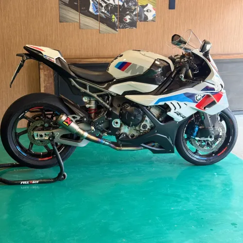 BMW S1000rr M CARBON 2026