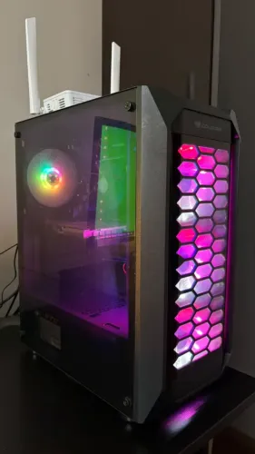 PC GAMER i5 + GTX 1650 | 24GB RAM | 480GB SSD + 2TB