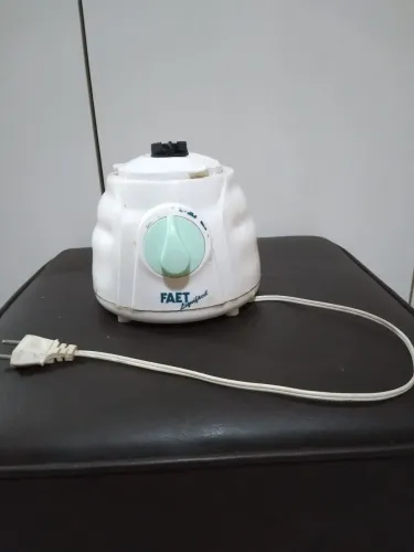 Liquidificador potente