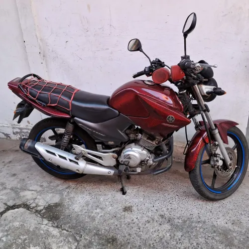 YBR 125 ED Factor 2010