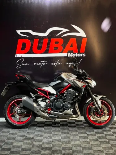 Kawasaki Z 900