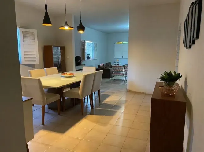 Casa Térrea no bairro de Fátima