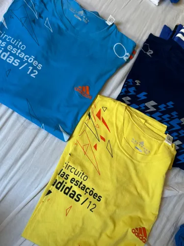 Camisas Circuito das estações / Night Run (Preço da Unidade)