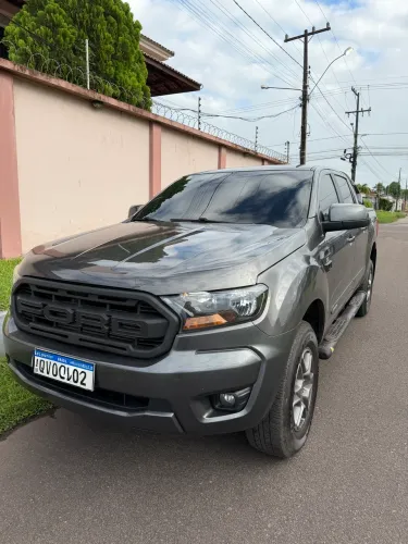 Ford Ranger XLS 2.2 4X2 CD Diesel Aut. 2021
