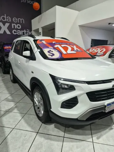 Chevrolet Spin LTZ 1.8 8V Econo.flex 5P Aut. 2026