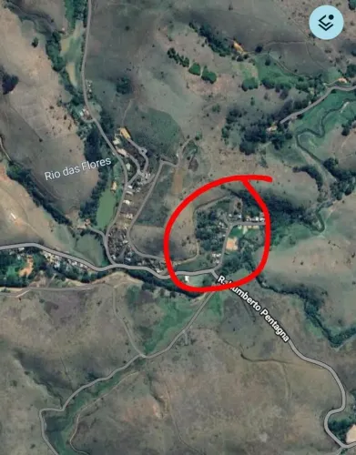 Terreno na Passagem - Valença|RJ. Sair Rápido 