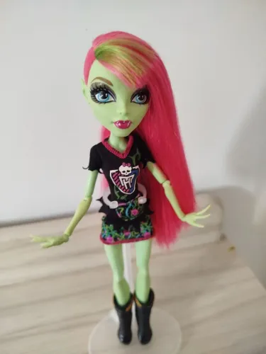 Venus Mcflytrap Venus Ghoul Spirit <br>120 + frete<br>(Dúvidas chamar pv)