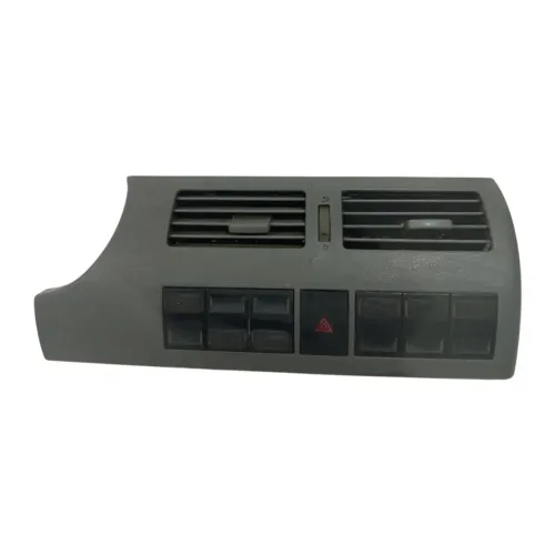 Moldura Difusor Central Painel Vw Gol G3 1999 A 2005 Avaria