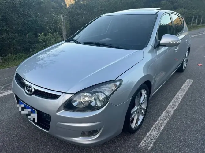 Hyundai I30 2.0 16V 145cv 5P Aut. 2012