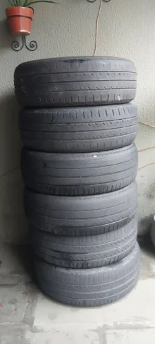 Pneus 195x60x15 para uso em step preço bom