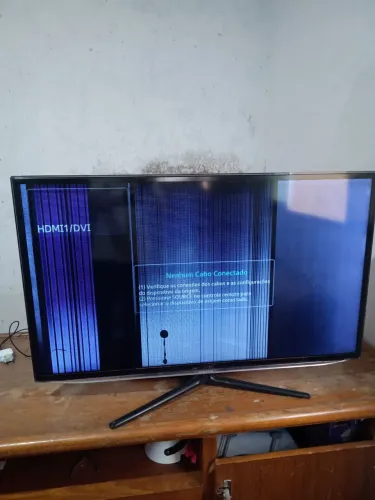 Tv Samsung de 40 polegadas 120 reais