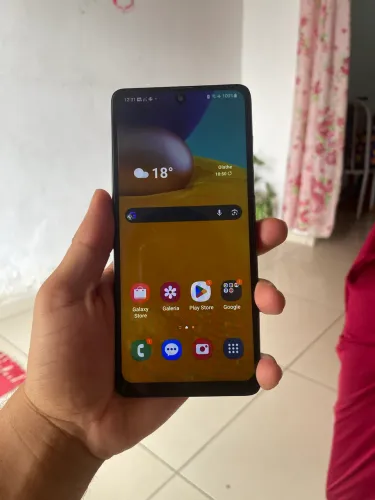 A71 Samsung 