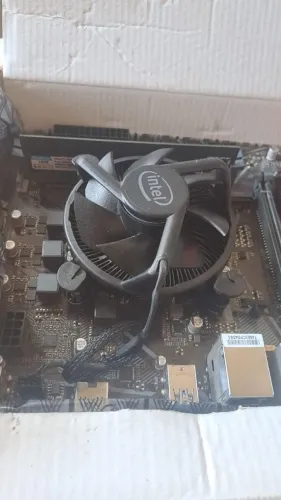 Kit Placa Mãe I7