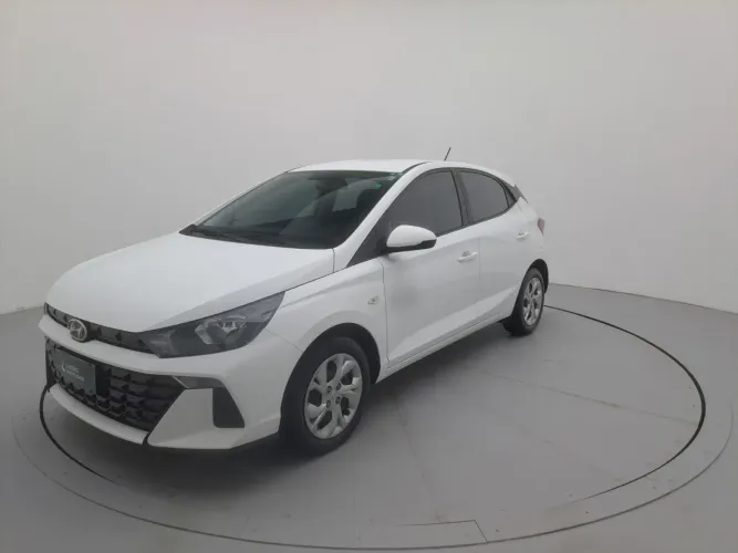 Hyundai HB20 Comfort 1.0 Flex 12V Mec. 2026