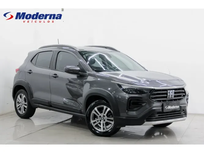 Fiat Pulse Audace 1.0 Turbo 200 Flex Aut. 2022