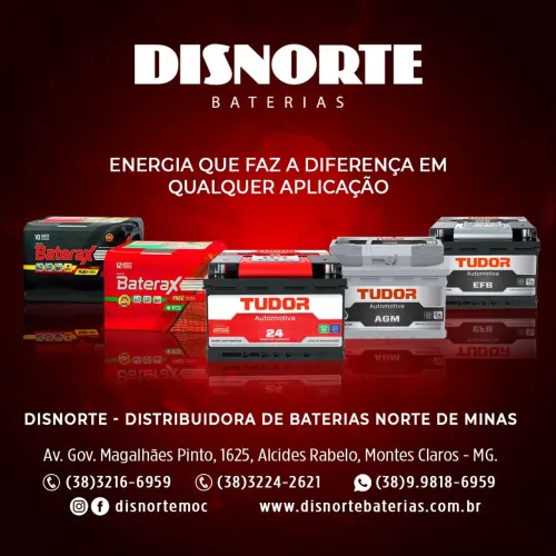 Bateria auxiliar,  para linha premium e bateria de motos