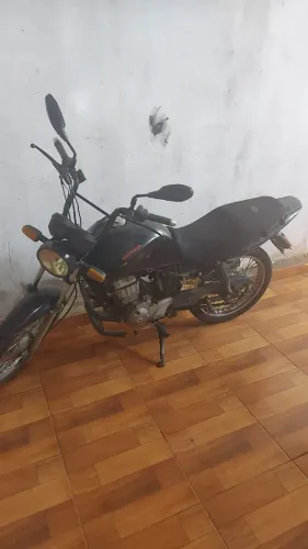 Cg Fan 125 2010