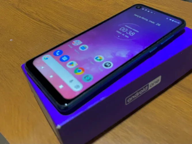 Motorola one vision 128gb