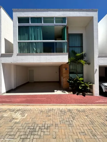 Casa em Condomínio para Venda em Goiânia, Chácaras Alto da Glória, 3 dormitórios, 3 suí