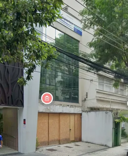 Prédio de uso exclusivo para aluguel com 395 m2 em Botafogo - Rio de Janeiro - RJ