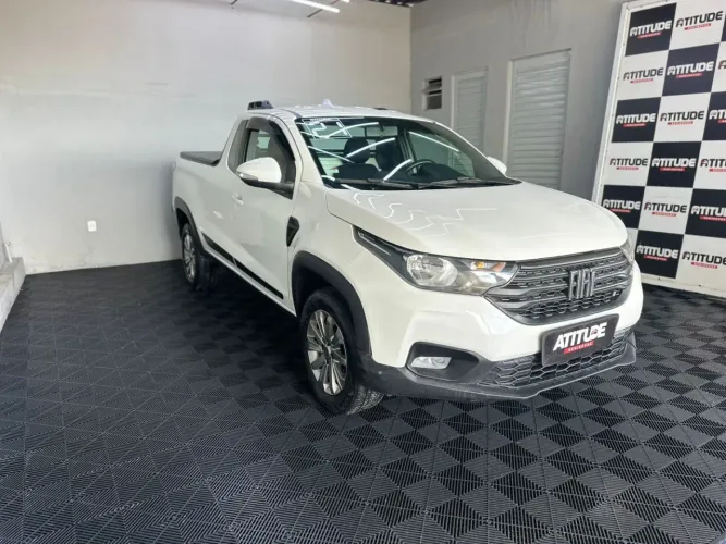 Fiat Strada Freedom 1.3 Flex 8V CD 2021