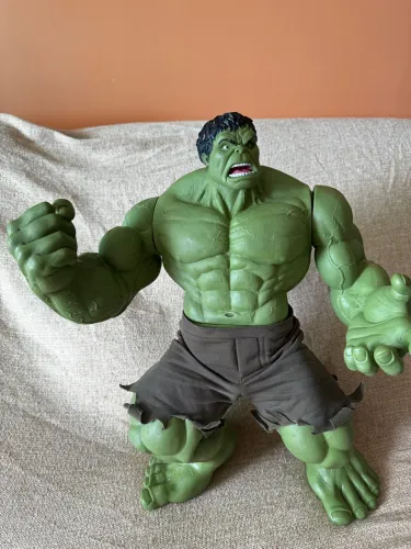 Boneco Hulk 50 cm