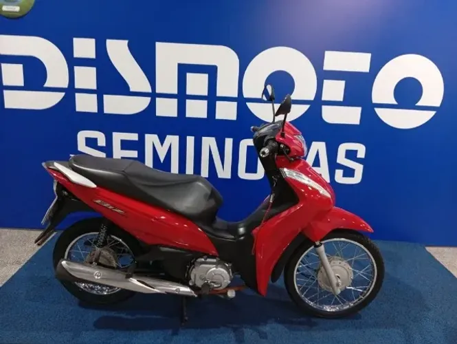 BIZ 110i 2022/2023