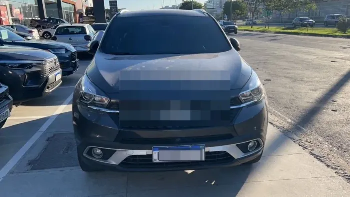 Chery Tiggo 7 TXS 1.5 16V Turbo Flex Aut. 2022